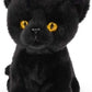 Animigos World Of Nature Black Cat