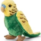 Animigos World Of Nature Budgie
