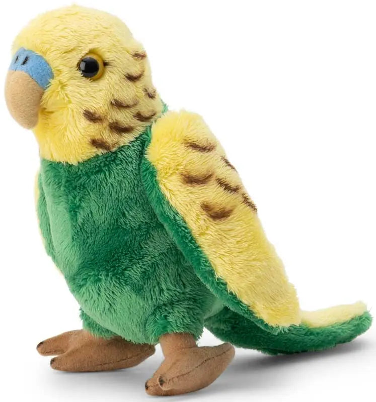 Animigos World Of Nature Budgie