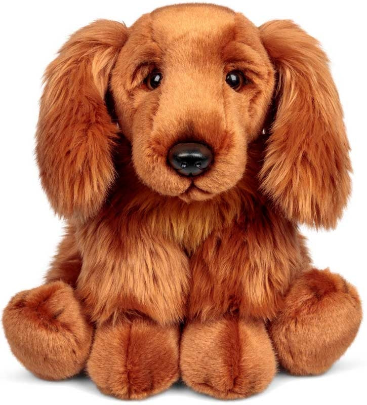 Animigos World Of Nature Cocker Spaniel Dog