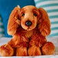 Animigos World Of Nature Cocker Spaniel Dog