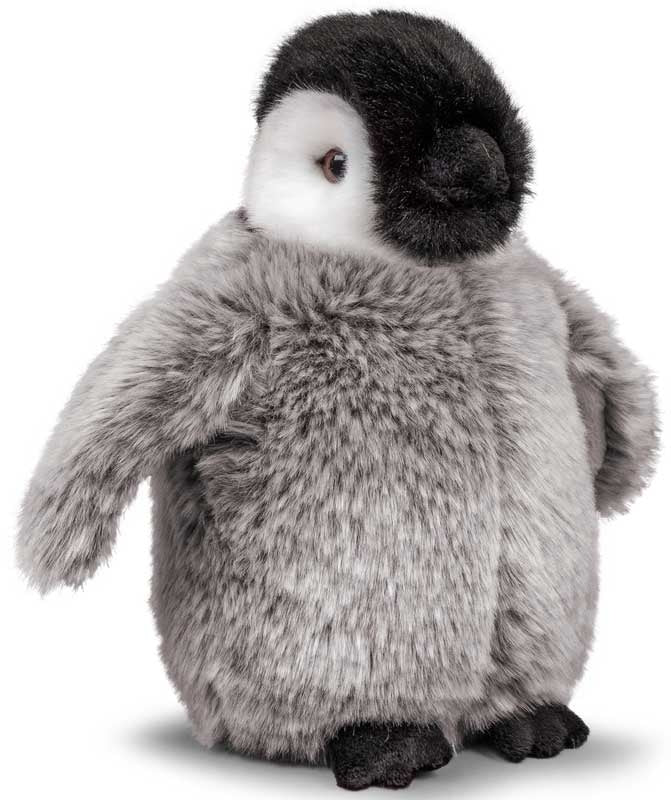 Animigos World Of Nature Emperor Penguin Chick