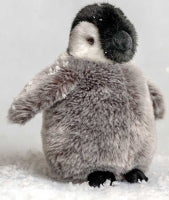 Animigos World Of Nature Emperor Penguin Chick