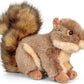 Animigos World Of Nature Grey Squirrel