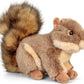 Animigos World Of Nature Grey Squirrel