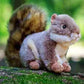 Animigos World Of Nature Grey Squirrel