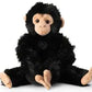 Animigos World Of Nature Hanging Chimpanzee