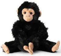 Animigos World Of Nature Hanging Chimpanzee