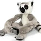 Animigos World Of Nature Hanging Ring Tailed Lemur