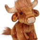 Animigos World Of Nature Highland Cow