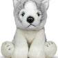 Animigos World Of Nature Husky Dog