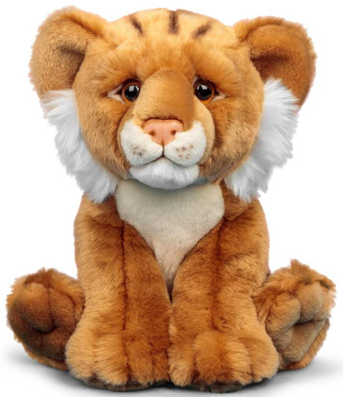 Animigos World Of Nature Lion Cub