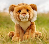 Animigos World Of Nature Lion Cub