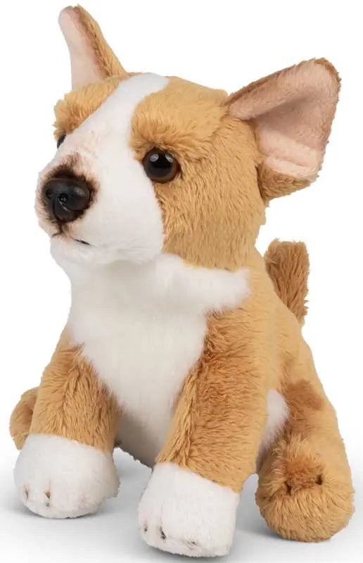 Animigos World Of Nature Mini Corgi