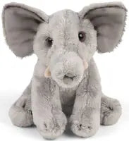 Animigos World Of Nature Mini Elephant