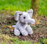 Animigos World Of Nature Mini Elephant