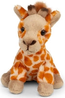 Animigos World Of Nature Mini Giraffe