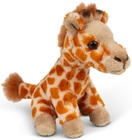 Animigos World Of Nature Mini Giraffe