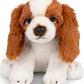 Animigos World Of Nature Mini King Charles Spaniel