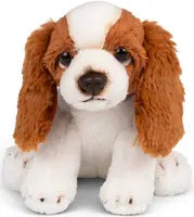 Animigos World Of Nature Mini King Charles Spaniel