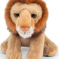 Animigos World Of Nature Mini Lion