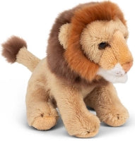 Animigos World Of Nature Mini Lion