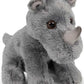 Animigos World Of Nature Mini Rhino