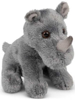 Animigos World Of Nature Mini Rhino