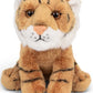 Animigos World Of Nature Mini Tiger
