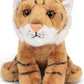 Animigos World Of Nature Mini Tiger