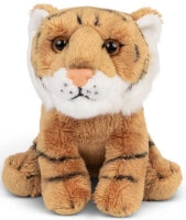 Animigos World Of Nature Mini Tiger