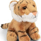 Animigos World Of Nature Mini Tiger