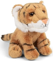 Animigos World Of Nature Mini Tiger