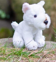 Animigos World Of Nature Mini Westie