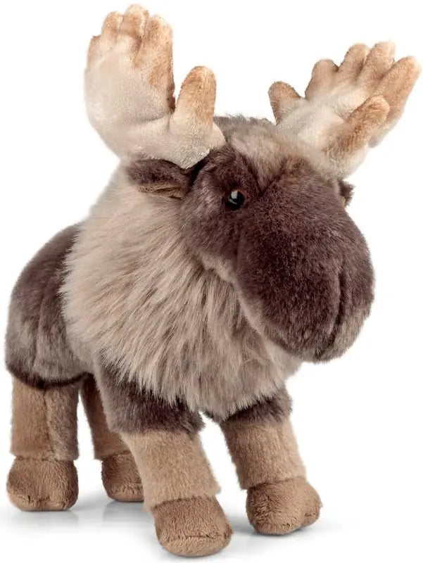 Animigos World Of Nature Moose