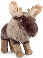Animigos World Of Nature Moose