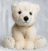 Animigos World Of Nature Polar Bear
