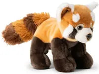 Animigos World Of Nature Red Panda