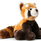 Animigos World Of Nature Red Panda