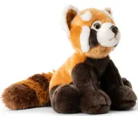 Animigos World Of Nature Red Panda