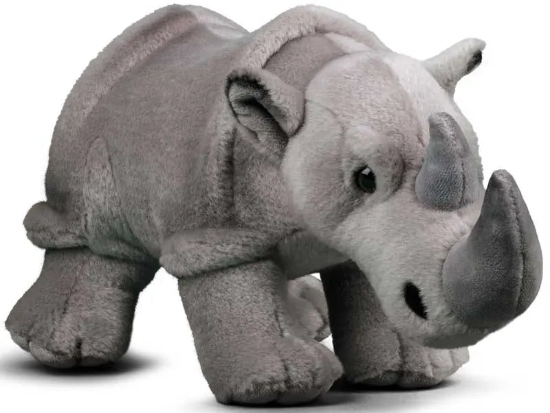 Animigos World Of Nature Rhino