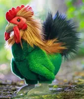 Animigos World Of Nature Rooster