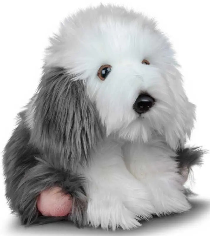 Animigos World Of Nature Sheepdog Dog