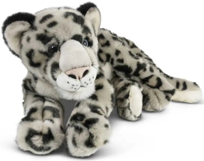 Animigos World Of Nature Snow Leopard