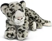 Animigos World Of Nature Snow Leopard