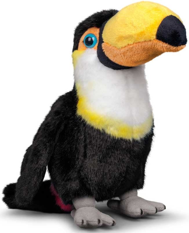 Animigos World Of Nature Toucan