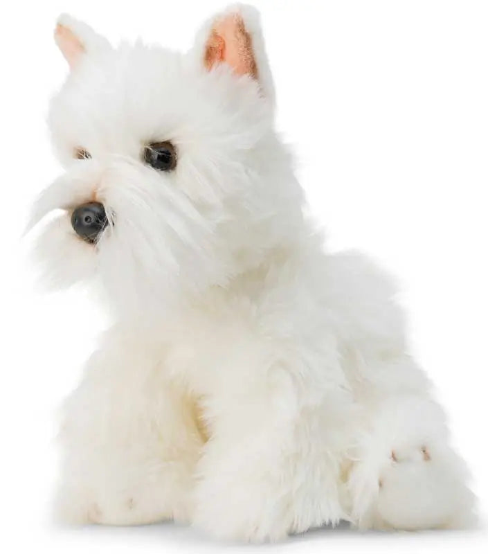 Animigos World Of Nature Westie Dog