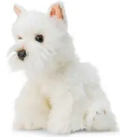 Animigos World Of Nature Westie Dog