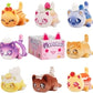 Aphmau Meemeows Mystery Plush Bakery Assorted