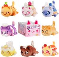 Aphmau Meemeows Mystery Plush Bakery Assorted